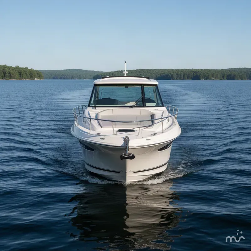 The Image of Sea Ray Sundancer 320 2025 - 1