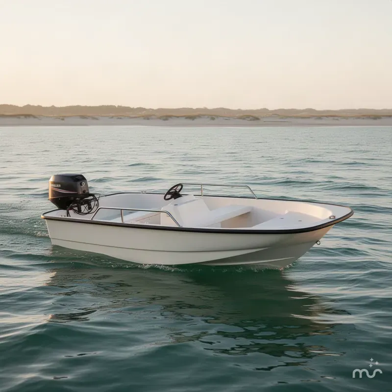 The Image of Boston Whaler 130 Sport 2003 - 0