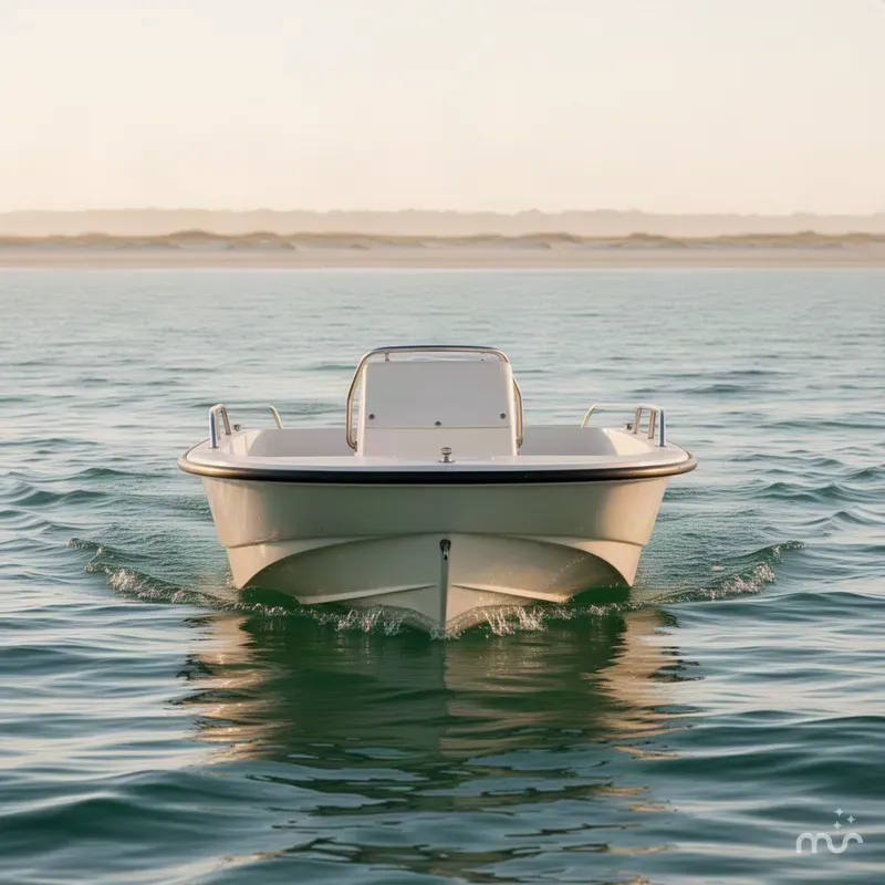 Slide: The Image of Boston Whaler 130 Sport 2003 - 2