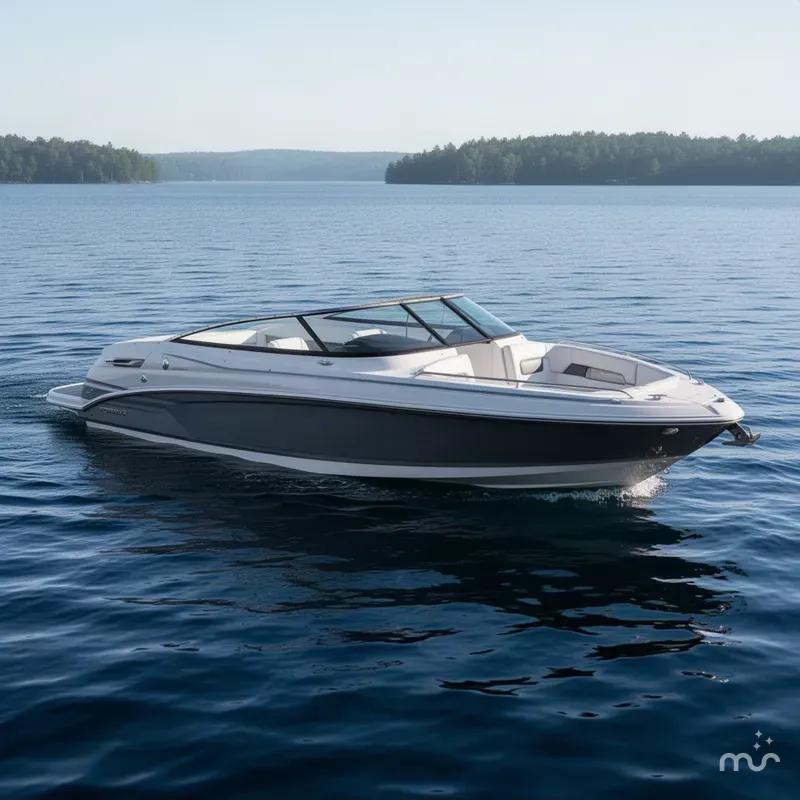 The Image of Formula 240 Bowrider 2019 - 0