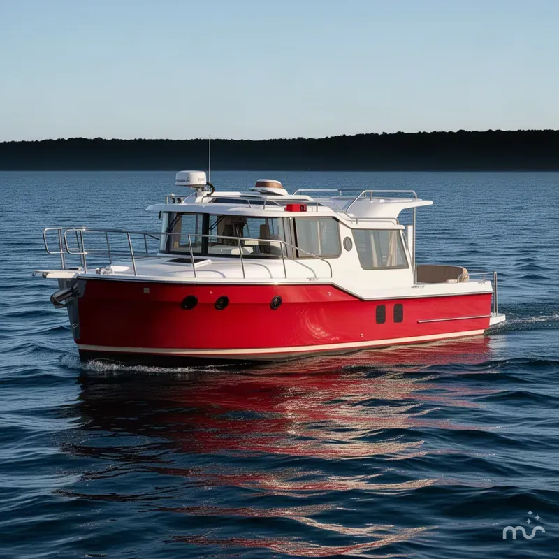 The Image of Ranger Tug R-29 S 2015 - 0