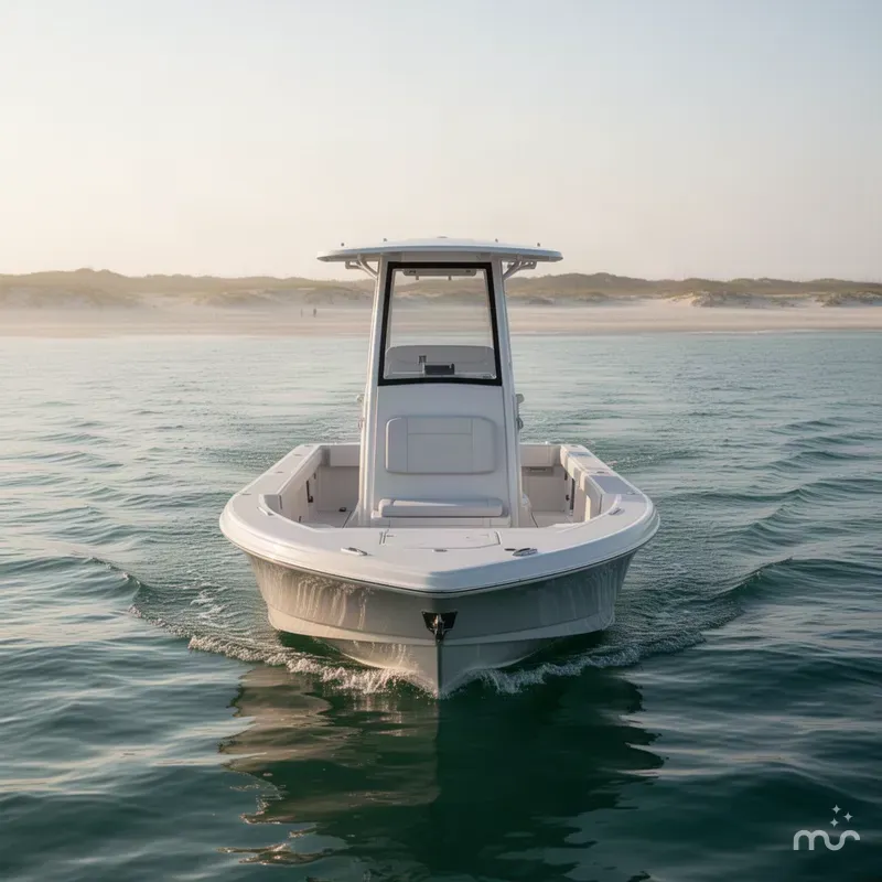 Slide: The Image of Pathfinder 2600 Hybrid 2027 - 1