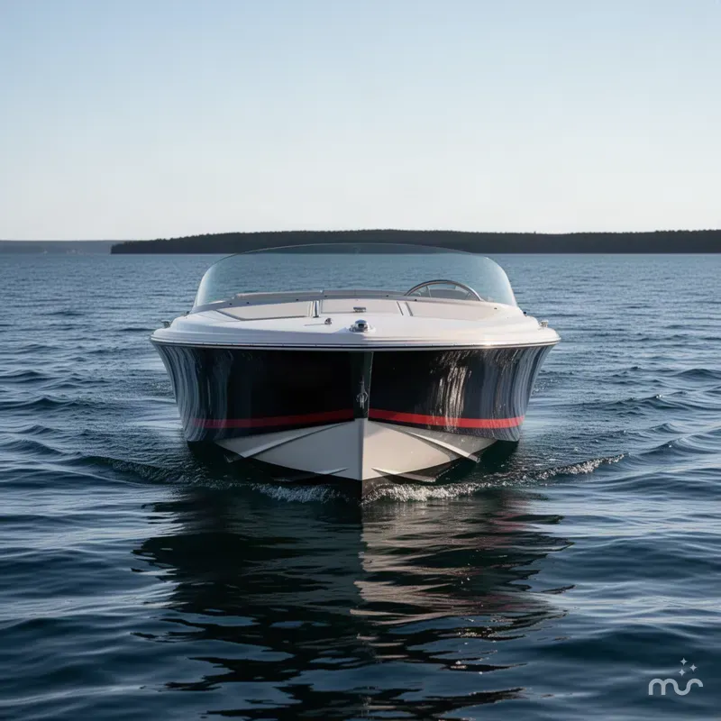 The Image of Chris-Craft Launch 22 2003 - 1