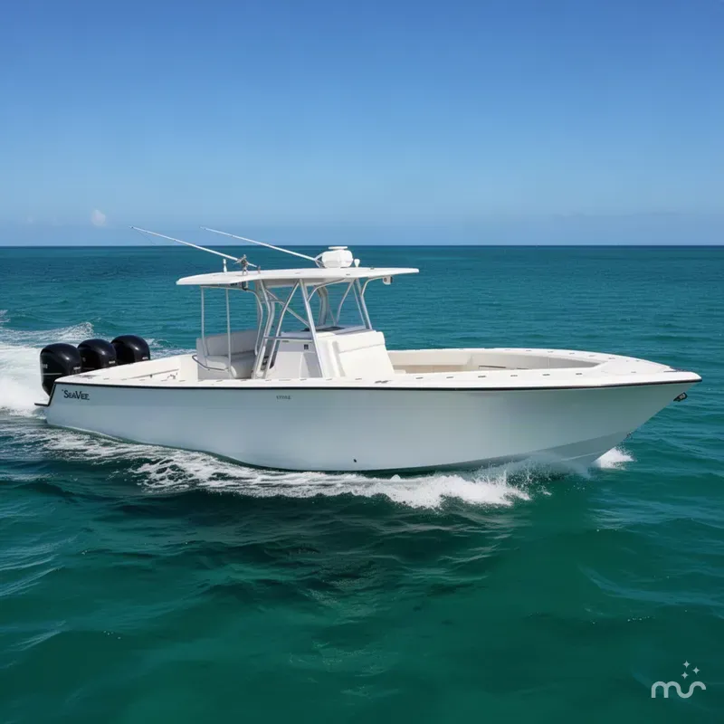 The Image of SeaVee 370Z 2017 - 0