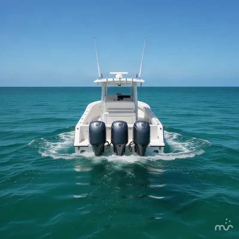 Slide: The Image of SeaVee 370Z 2017 - 3
