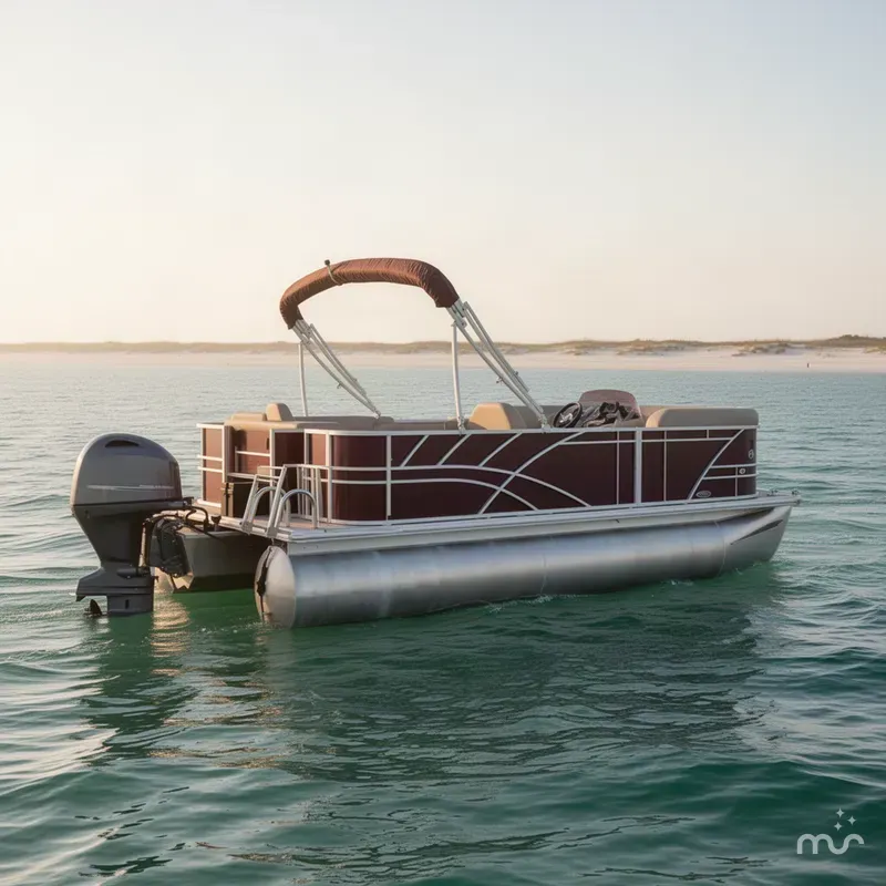 The Image of Sylvan 820 Mirage Partyfish 2022 - 0