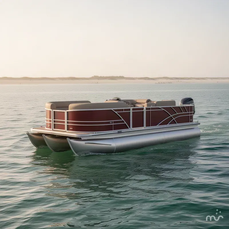 Slide: The Image of Sylvan 820 Mirage Partyfish 2022 - 1