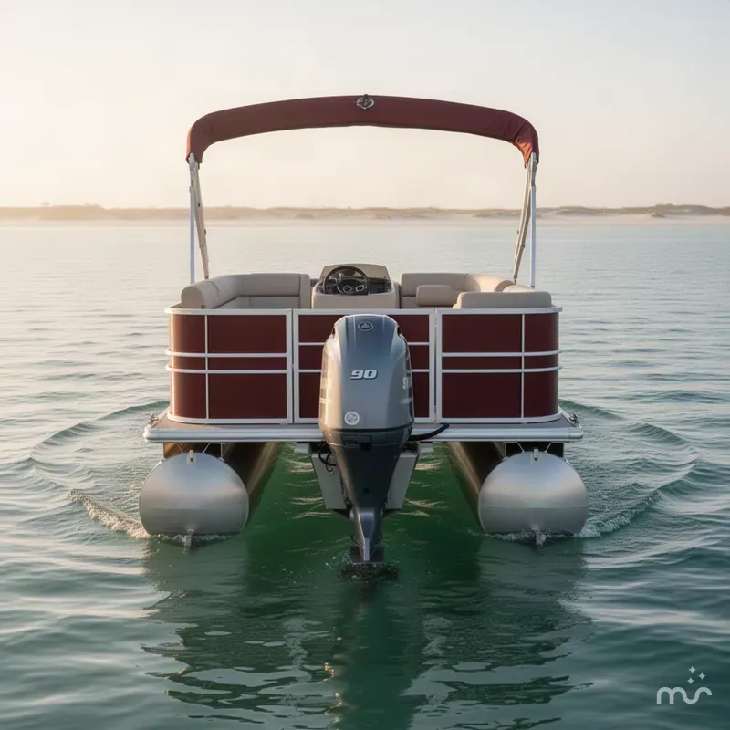 Slide: The Image of Sylvan 820 Mirage Partyfish 2022 - 2