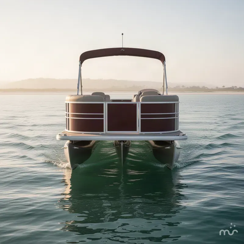 Slide: The Image of Sylvan 820 Mirage Partyfish 2022 - 3
