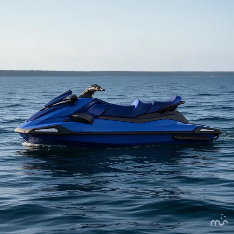 The Image of Yamaha VX Cruiser HO 2027 - 0