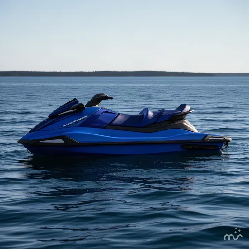 Slide: The Image of Yamaha VX Cruiser HO 2027 - 2