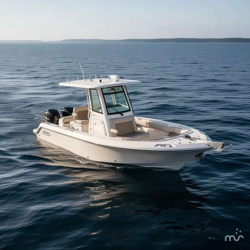 The Image of Boston Whaler 250 Outrage 2017 - 0