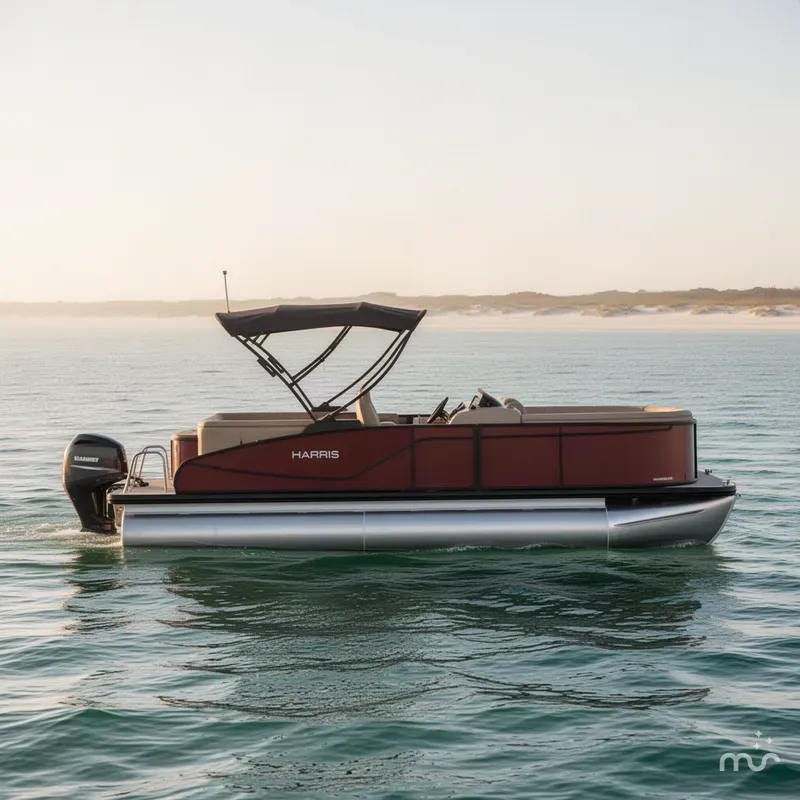 The Image of Harris Sunliner 230 2027 - 0
