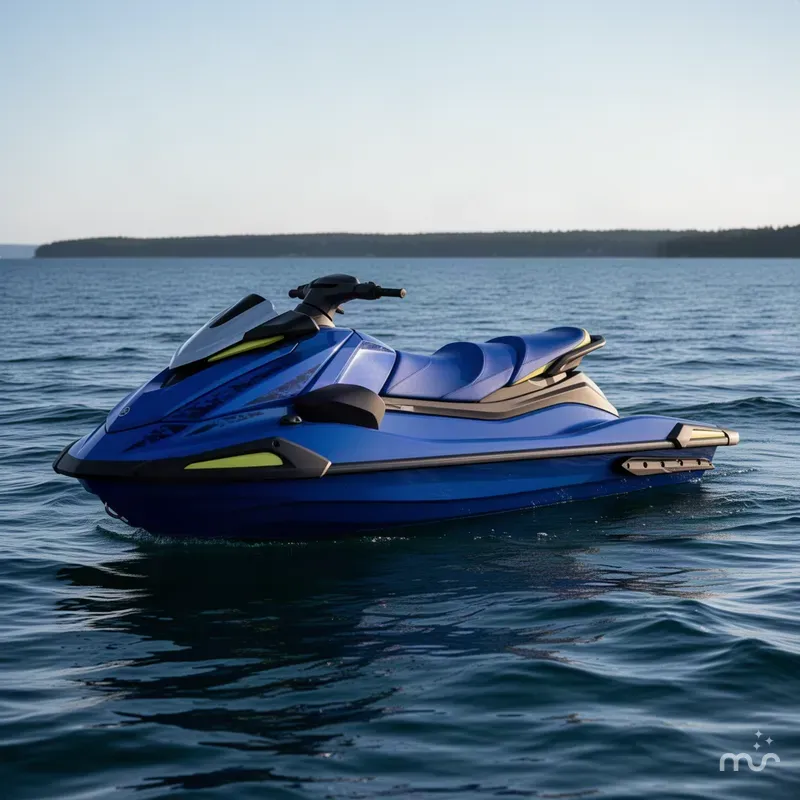 The Image of Yamaha VX Deluxe 2027 - 0