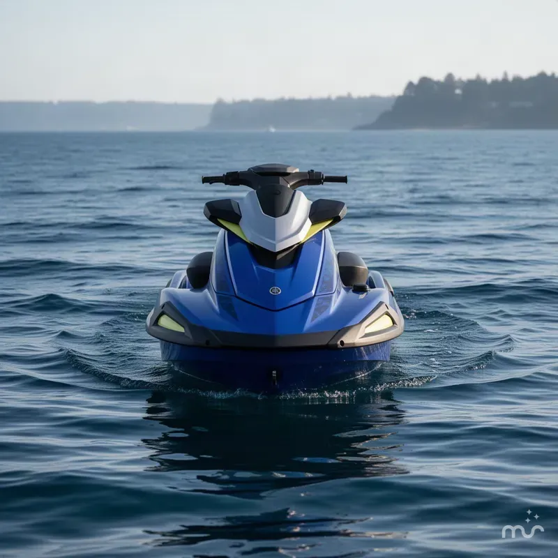 Slide: The Image of Yamaha VX Deluxe 2027 - 1
