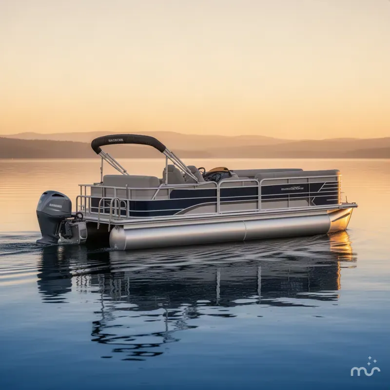 The Image of SunCatcher Elite 326 SS 2018 - 0
