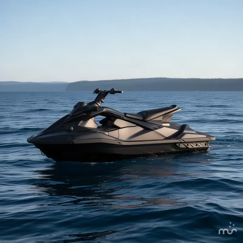 Slide: The Image of Yamaha JetBlaster PRO 3-Up 2027 - 2