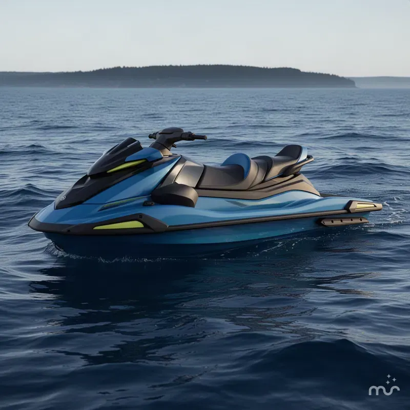 The Image of Yamaha VX Limited HO 2027 - 0
