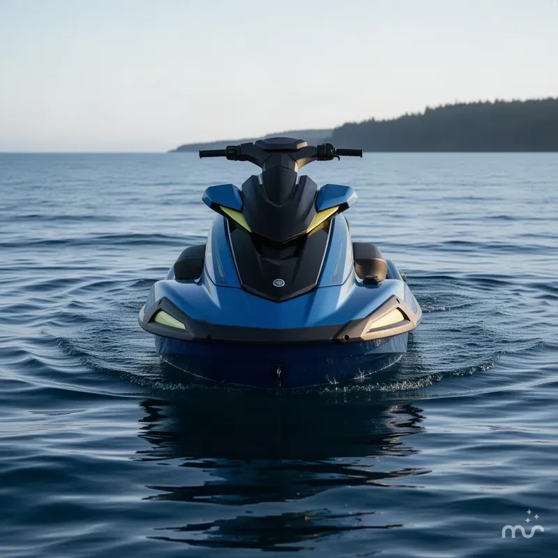 Slide: The Image of Yamaha VX Limited HO 2027 - 1