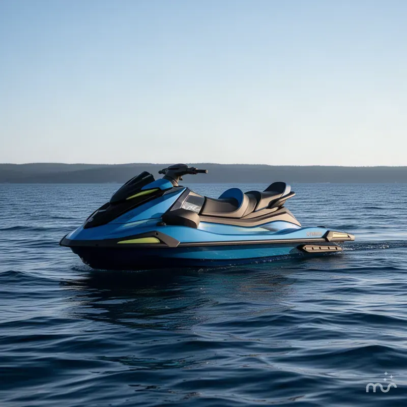 Slide: The Image of Yamaha VX Limited HO 2027 - 2