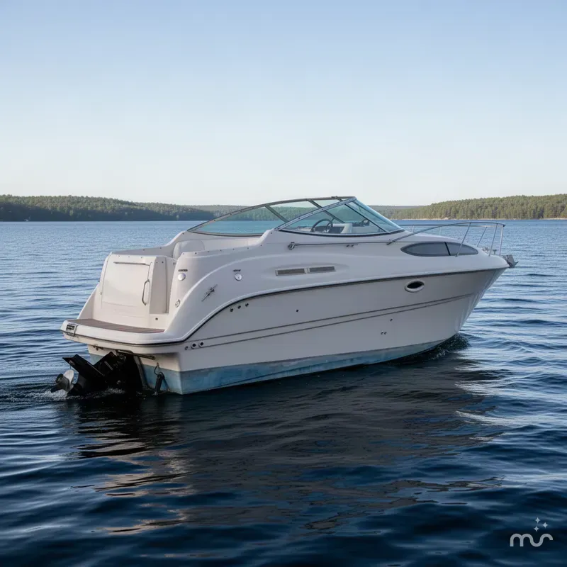 The Image of Bayliner 2455 Ciera Sunbridge 2003 - 0