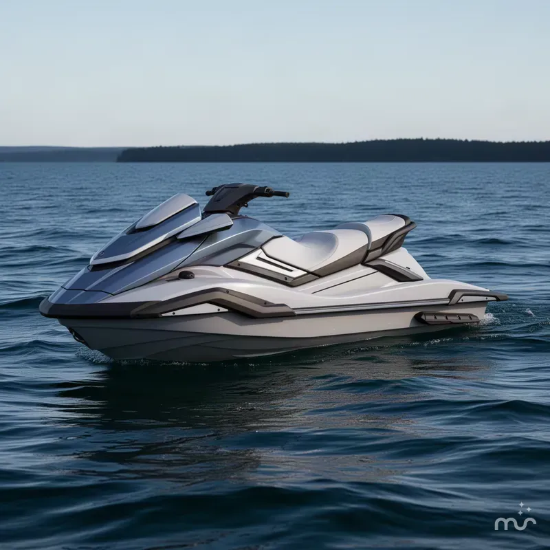 The Image of Yamaha FX HO 2027 - 0