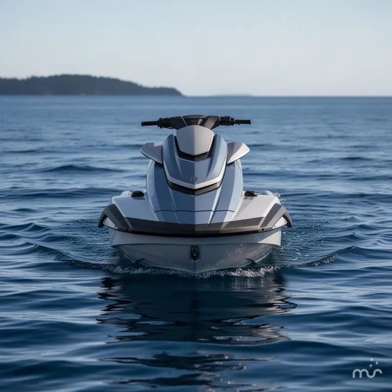 Slide: The Image of Yamaha FX HO 2027 - 1