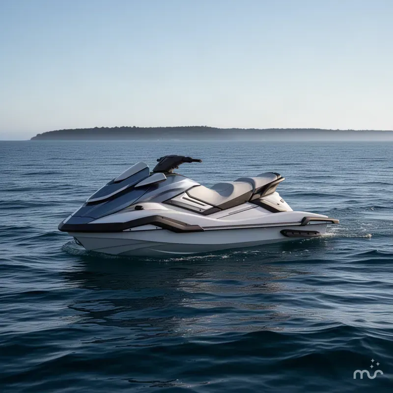 Slide: The Image of Yamaha FX HO 2027 - 2