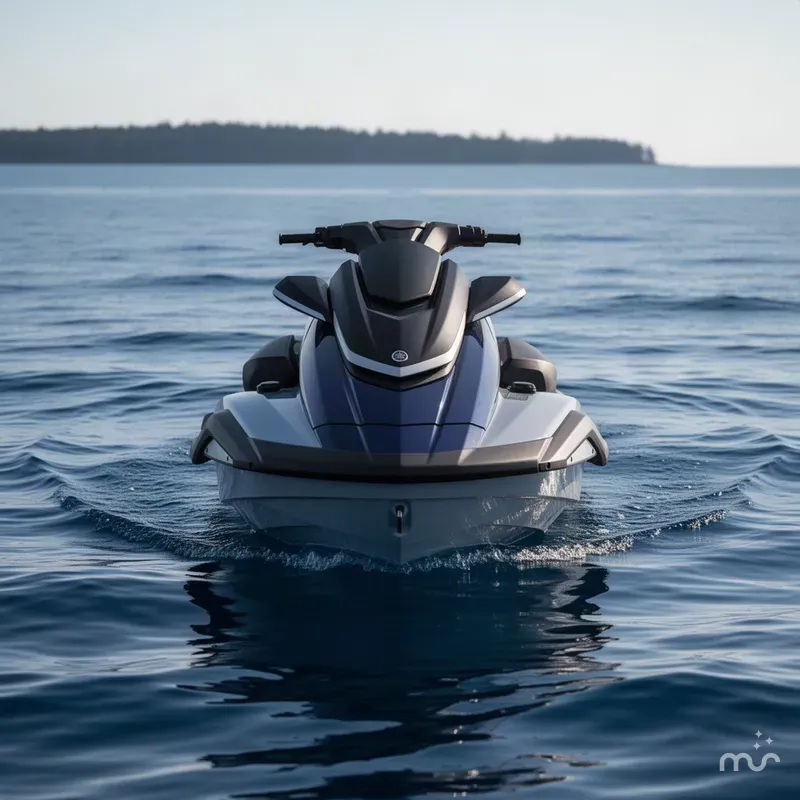 The Image of Yamaha FX Cruiser HO 2027 - 1