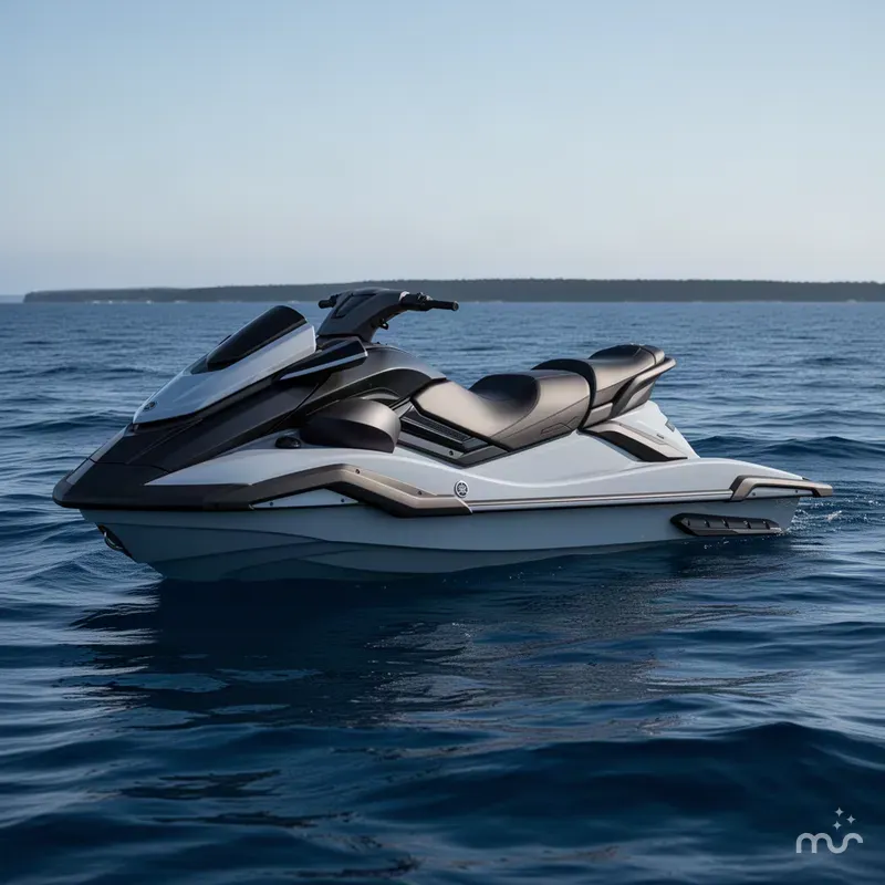 The Image of Yamaha FX SVHO 2027 - 0