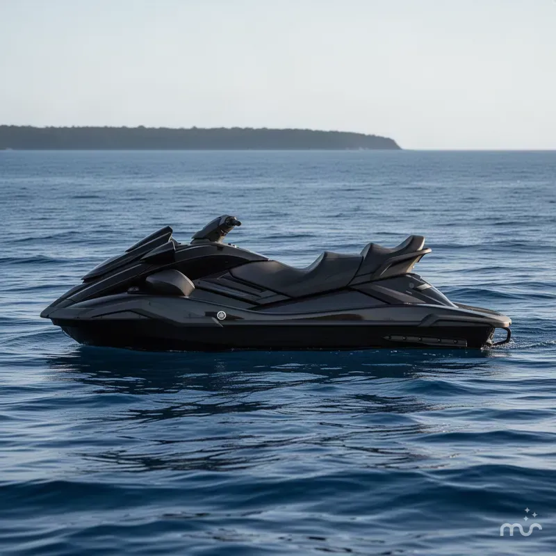 The Image of Yamaha FX Limited SVHO 2027 - 0