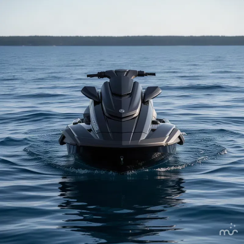 Slide: The Image of Yamaha FX Limited SVHO 2027 - 1
