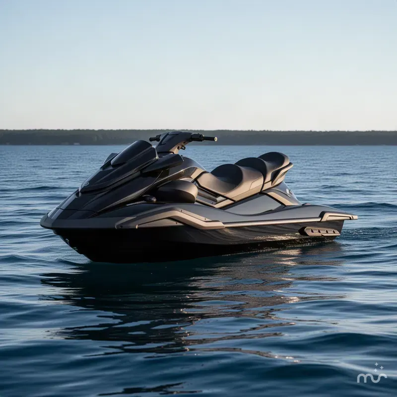 Slide: The Image of Yamaha FX Limited SVHO 2027 - 2