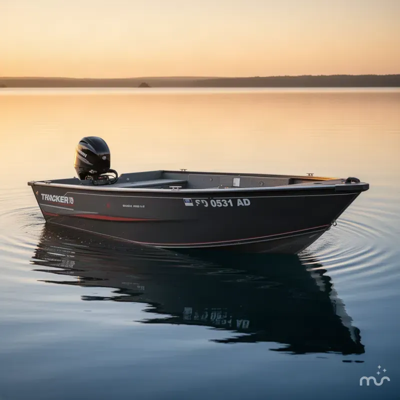 The Image of Tracker Pro Guide V-16 T 2015 - 0