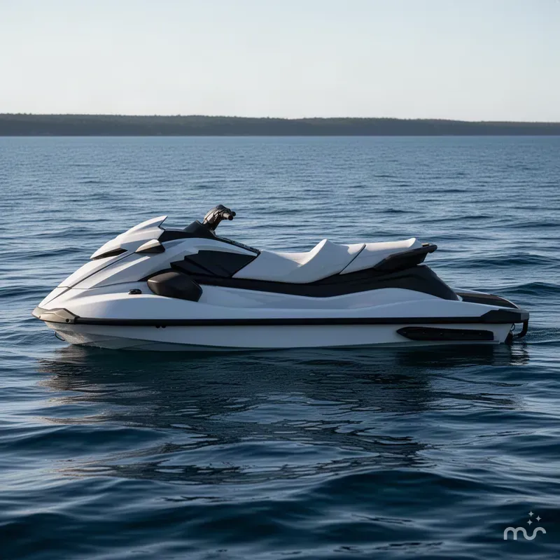 The Image of Yamaha GP SVHO 2027 - 0