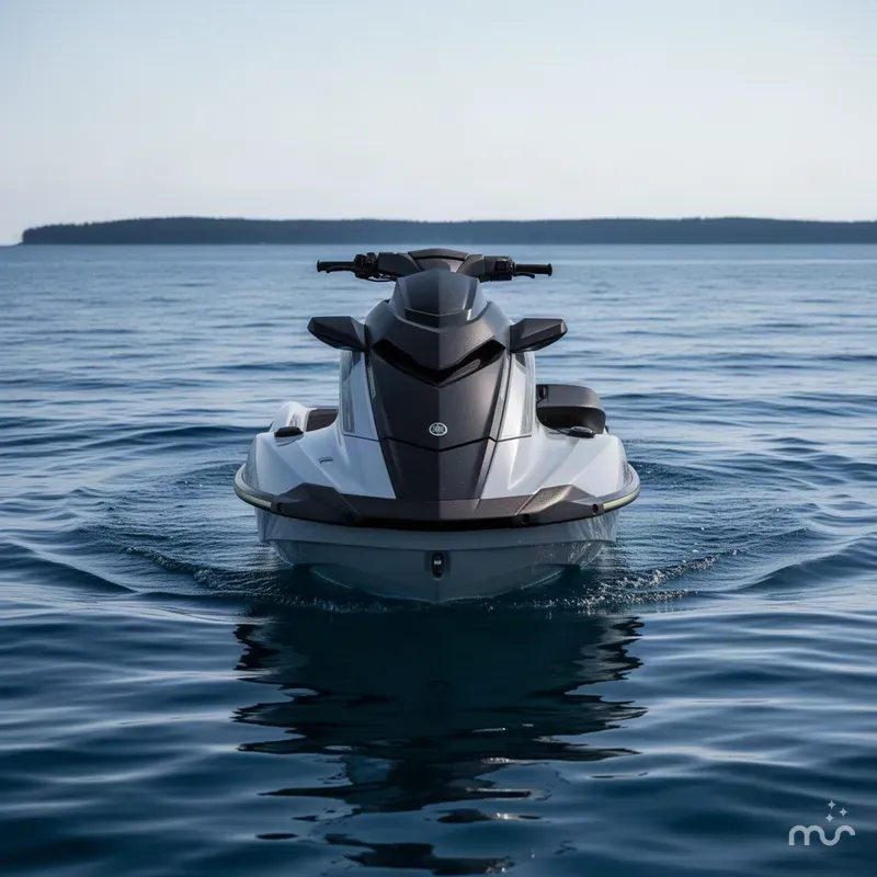 Slide: The Image of Yamaha GP SVHO 2027 - 1