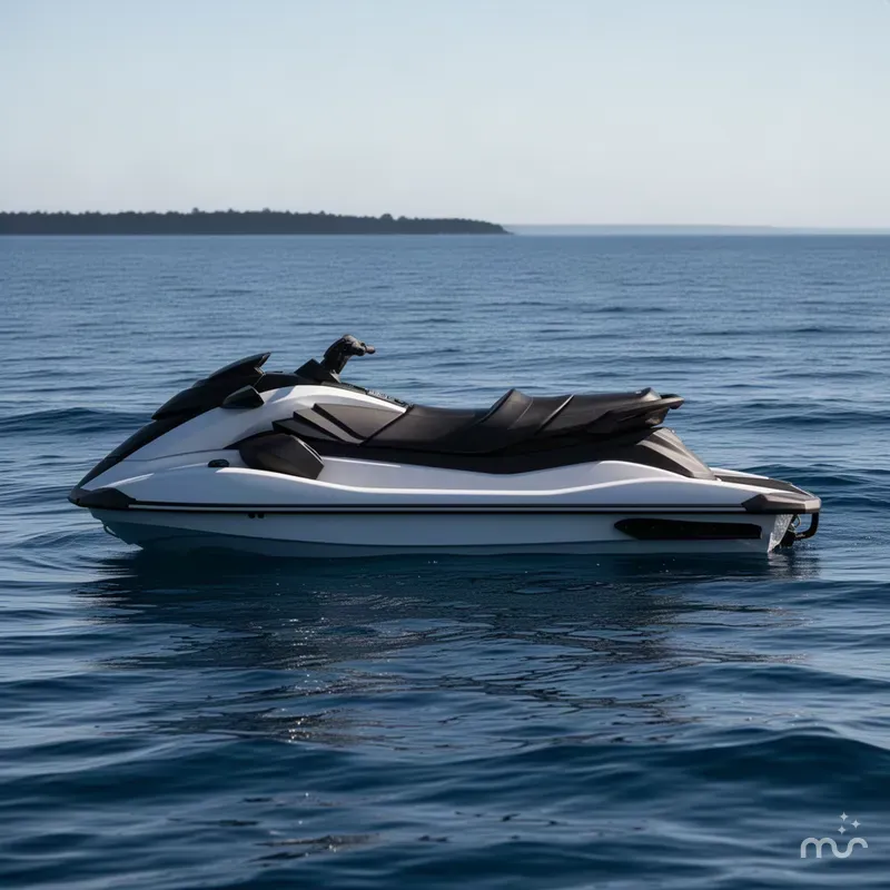 Slide: The Image of Yamaha GP SVHO 2027 - 2