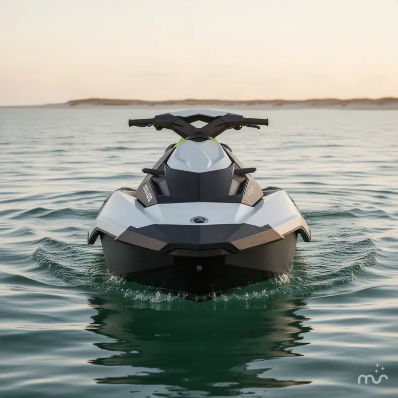 The Image of Sea-Doo Spark 2up 2017 - 0