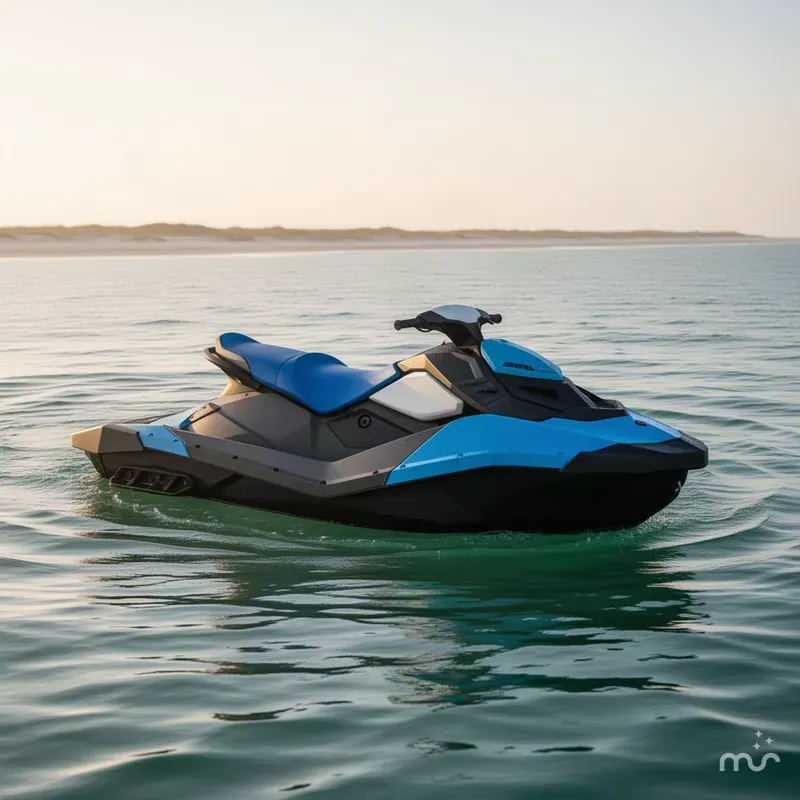 Slide: The Image of Sea-Doo Spark 2up 2017 - 1