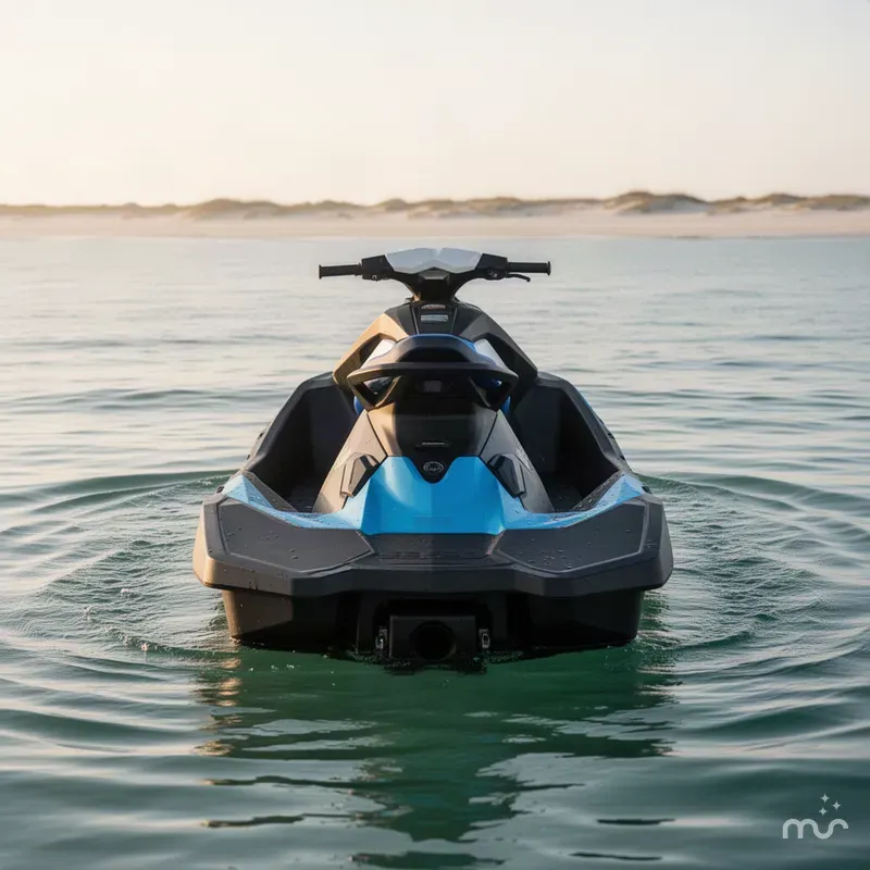 Slide: The Image of Sea-Doo Spark 2up 2017 - 2