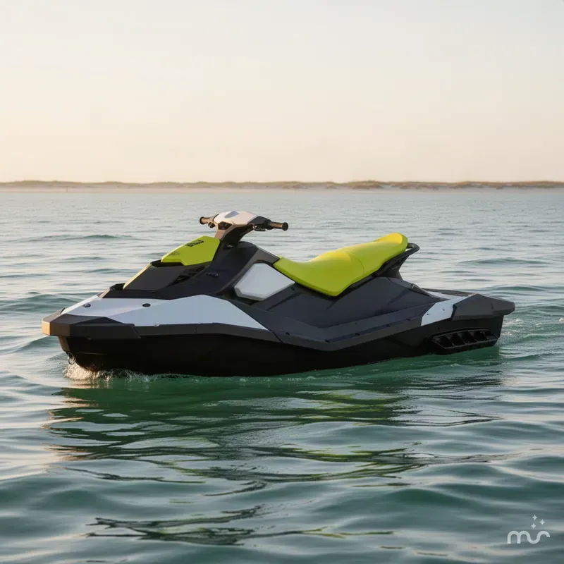 Slide: The Image of Sea-Doo Spark 2up 2017 - 3