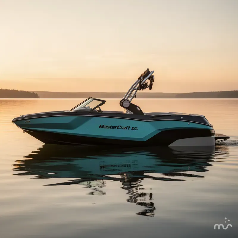 The Image of MasterCraft NXT22 2025 - 0