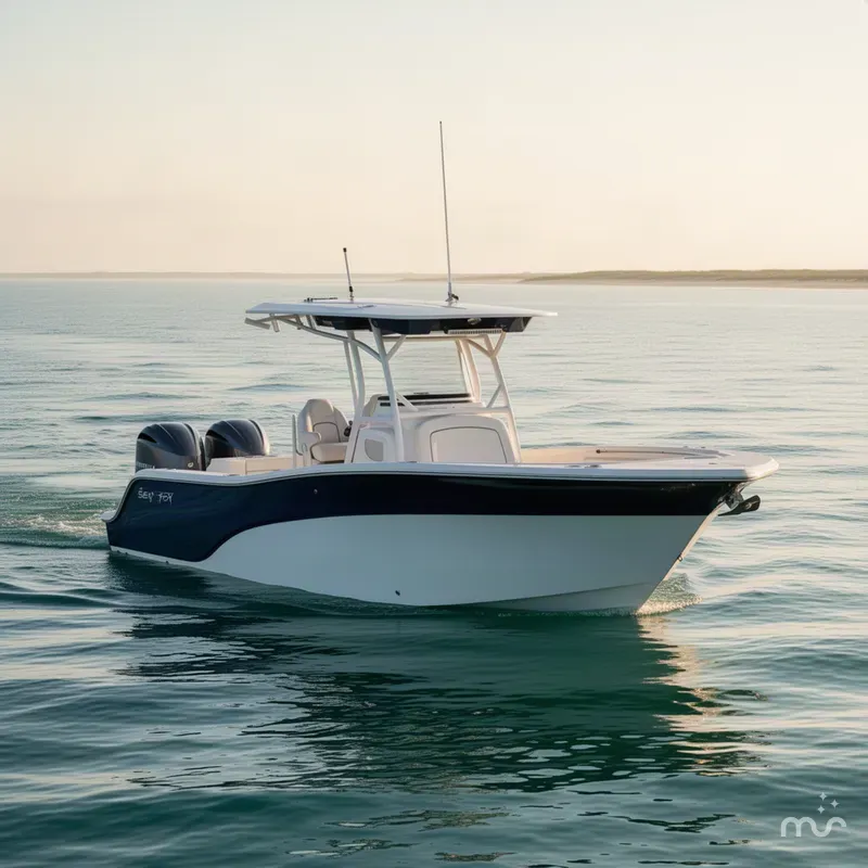 The Image of Sea Fox 288 Commander 2019 - 0