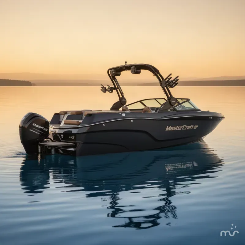 The Image of MasterCraft XT23 2026 - 0