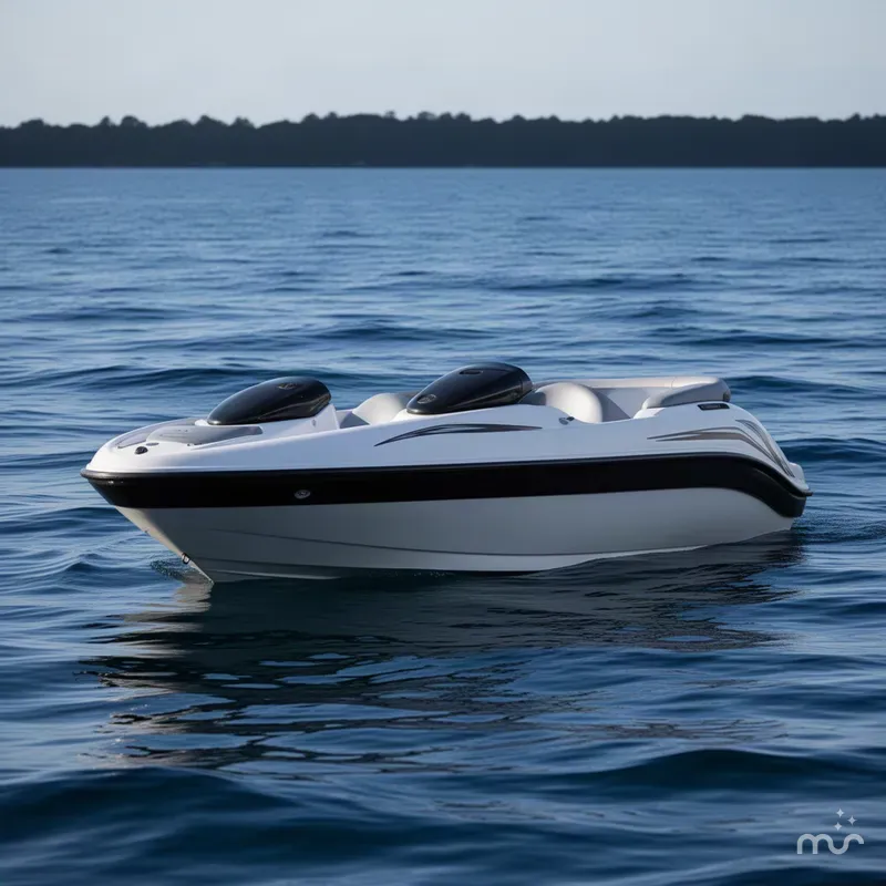 The Image of Sea-Doo Challenger 2000 2003 - 1