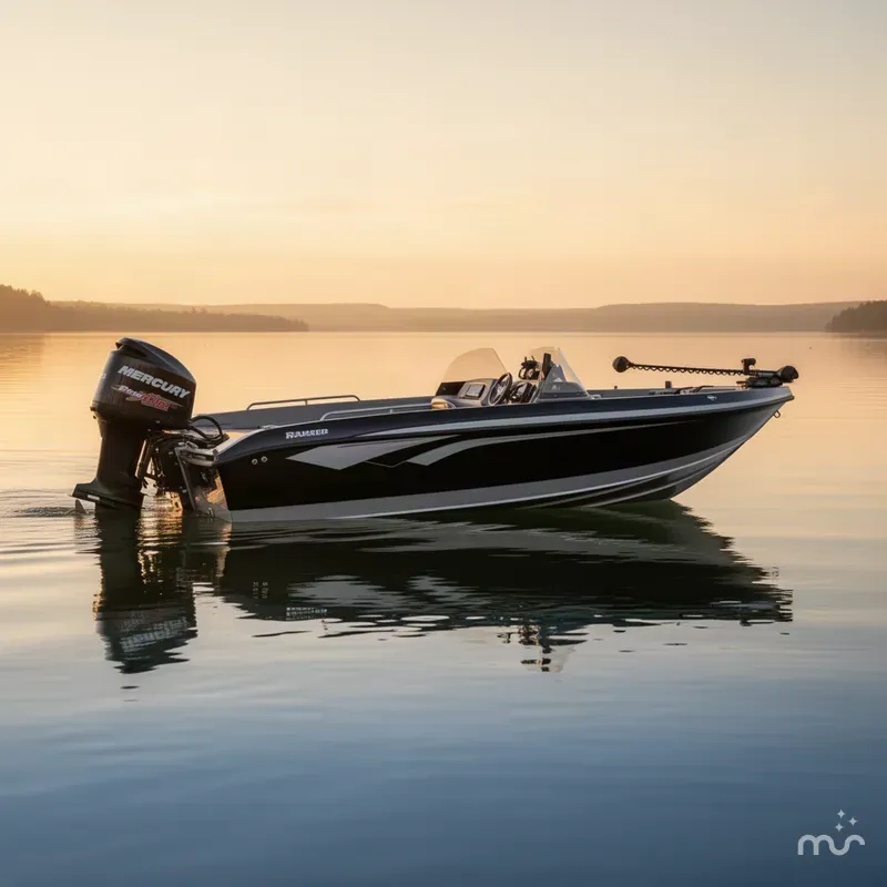 The Image of Ranger 619FS Fisherman 2017 - 0