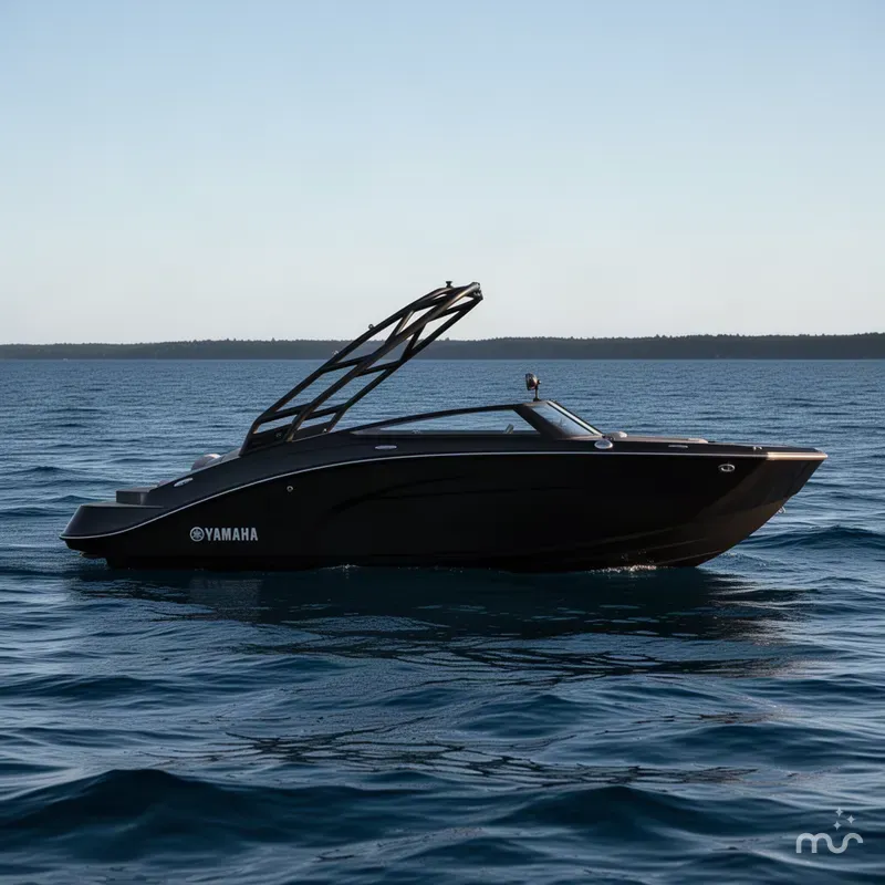 The Image of Yamaha 205XD 2027 - 0