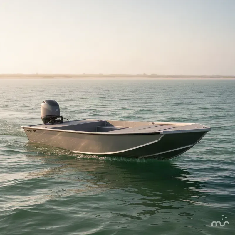 The Image of Xpress Skiff 185 2022 - 0