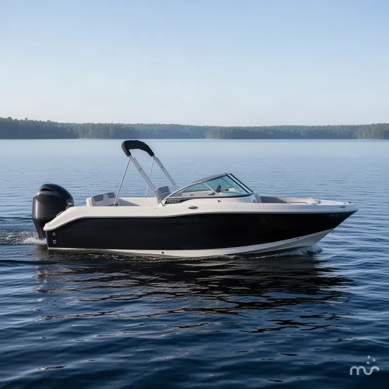The Image of Robalo R207 Dual Console 2027 - 0