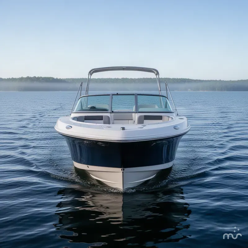 Slide: The Image of Robalo R207 Dual Console 2027 - 1